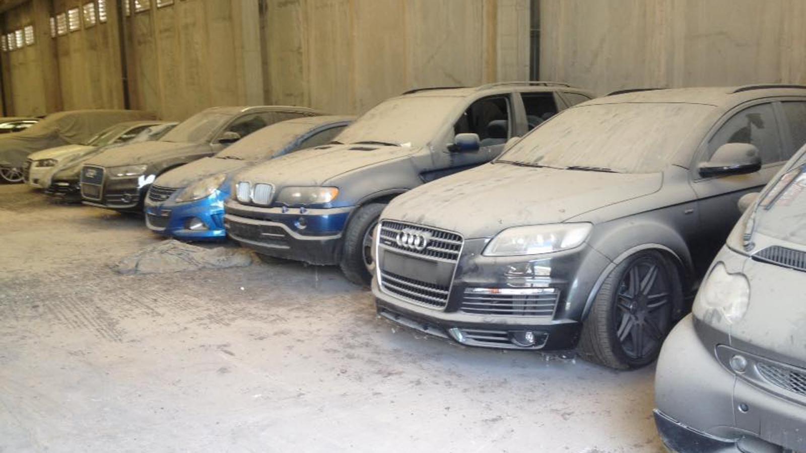 AAΔΕ: Αυτοκίνητα από 300 ευρώ στη νέα δημοπρασία στο Τελωνείο Λάρισας